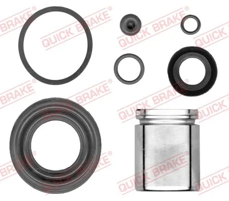 Repair Kit, brake caliper